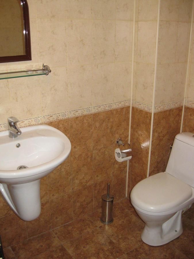 Гостевой дом Guesthouse Trite Kambani Баня-14