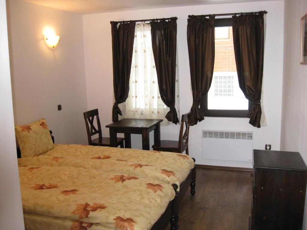 Гостевой дом Guesthouse Trite Kambani Баня-25